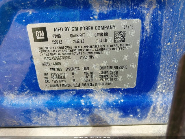 Buick Encore