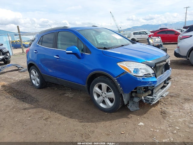 Salvage Buick Encore Image