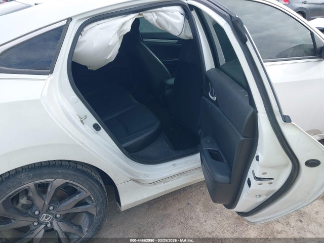 Honda Civic Sport