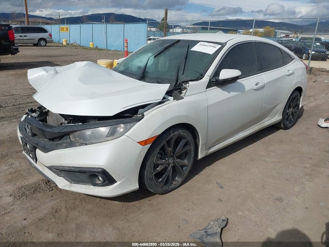 Honda Civic Sport