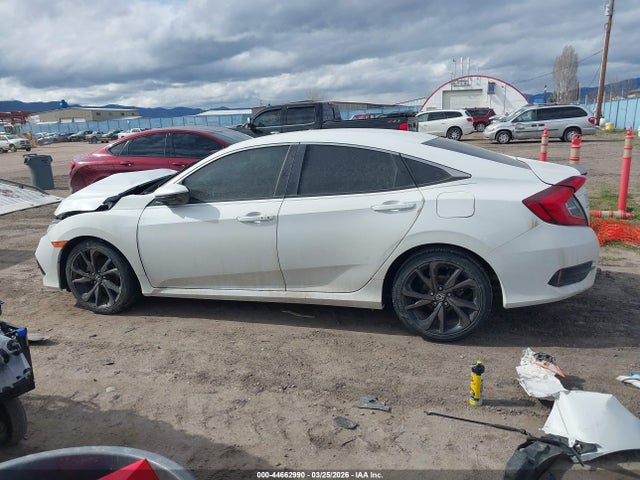 Honda Civic Sport