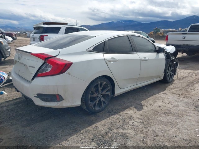 Honda Civic Sport