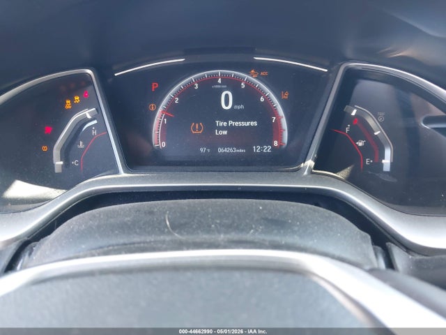 Honda Civic Sport