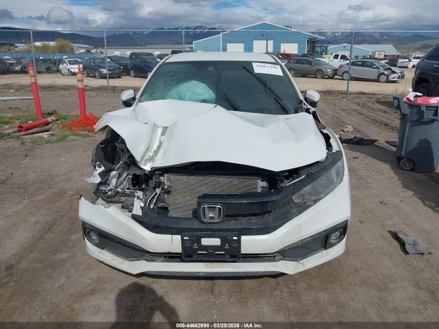 Honda Civic Sport