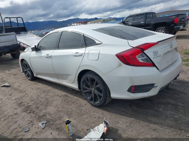 Honda Civic Sport