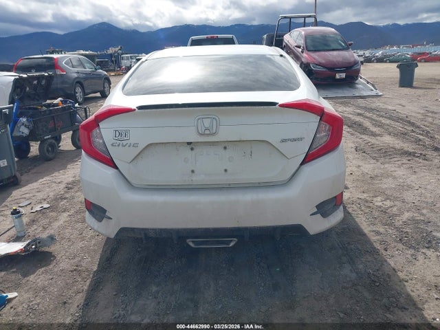 Honda Civic Sport