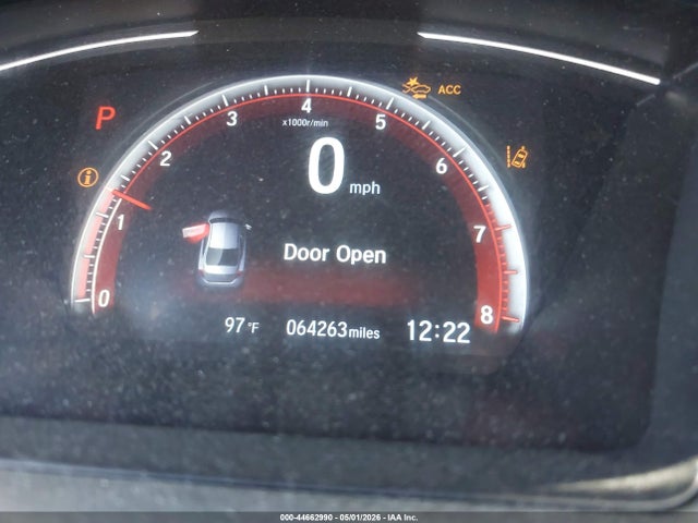 Honda Civic Sport