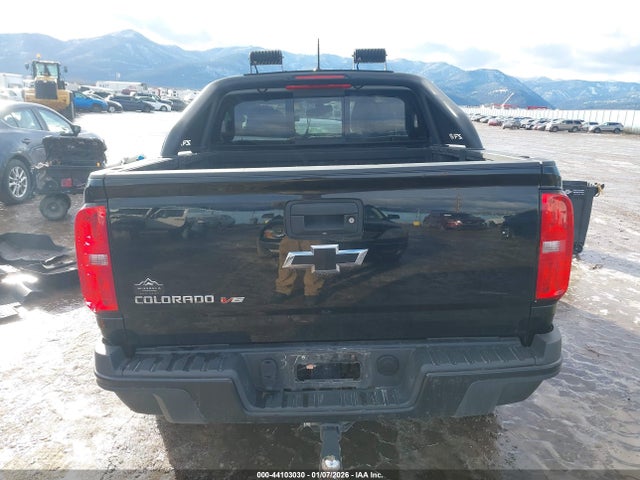 Chevrolet Colorado Zr2