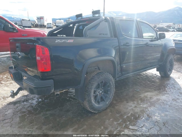 Chevrolet Colorado Zr2