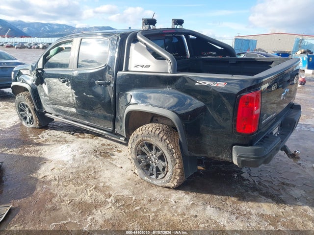Chevrolet Colorado Zr2
