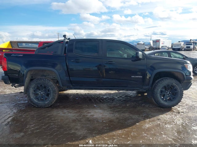 Chevrolet Colorado Zr2