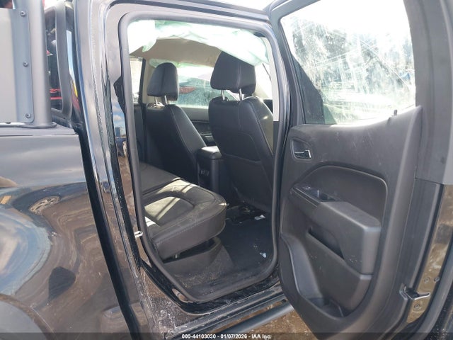 Chevrolet Colorado Zr2