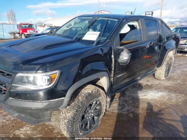 Chevrolet Colorado Zr2