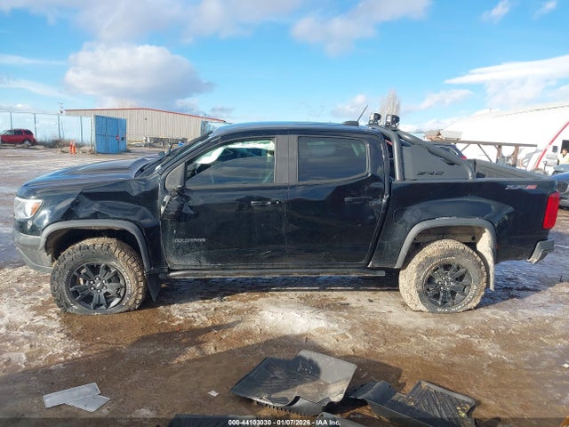 Chevrolet Colorado Zr2