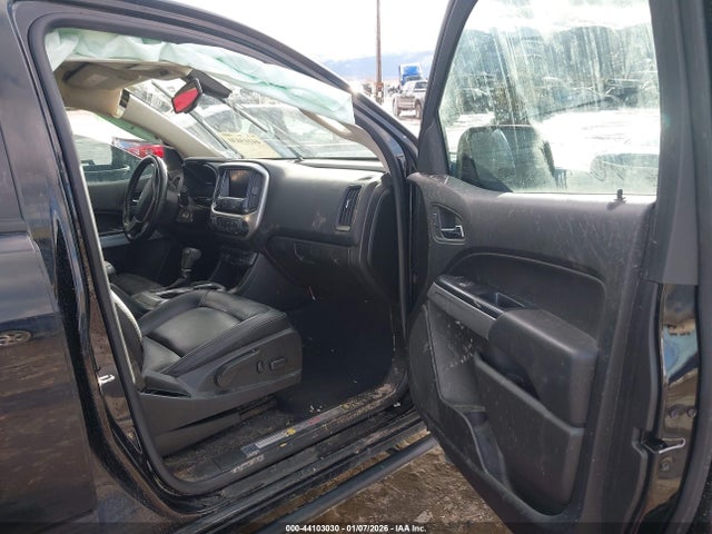 Chevrolet Colorado Zr2