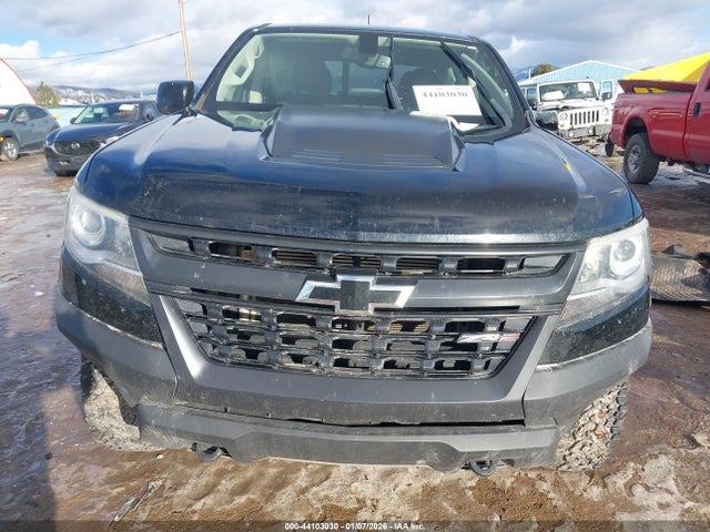 Chevrolet Colorado Zr2