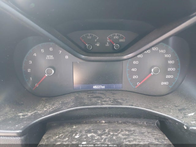 Chevrolet Colorado Zr2