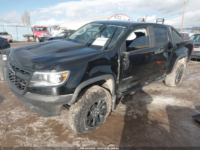 Chevrolet Colorado Zr2