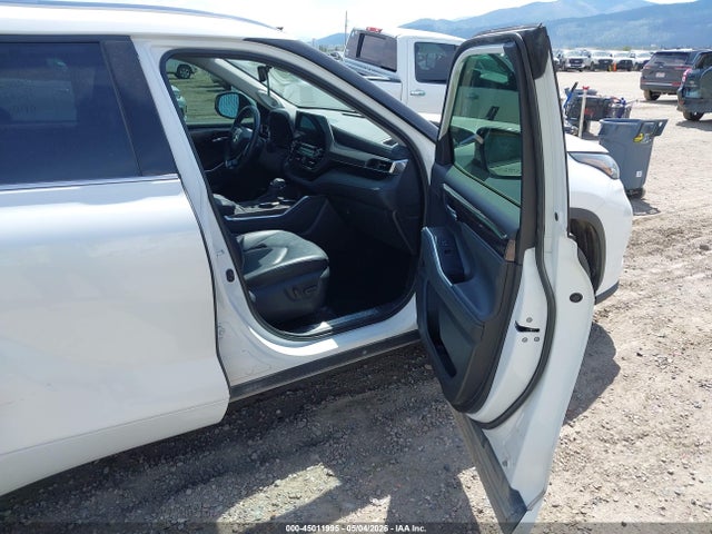 Toyota Highlander Hybrid Limited