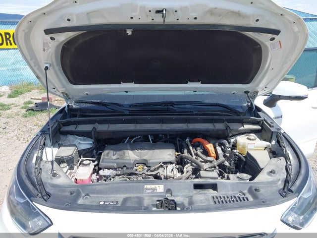 Toyota Highlander Hybrid Limited