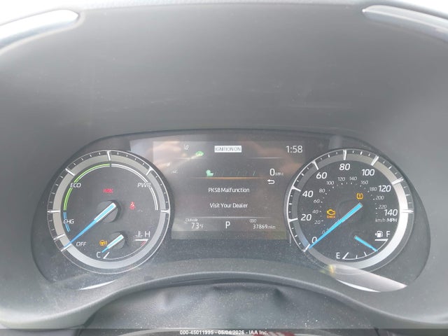 Toyota Highlander Hybrid Limited