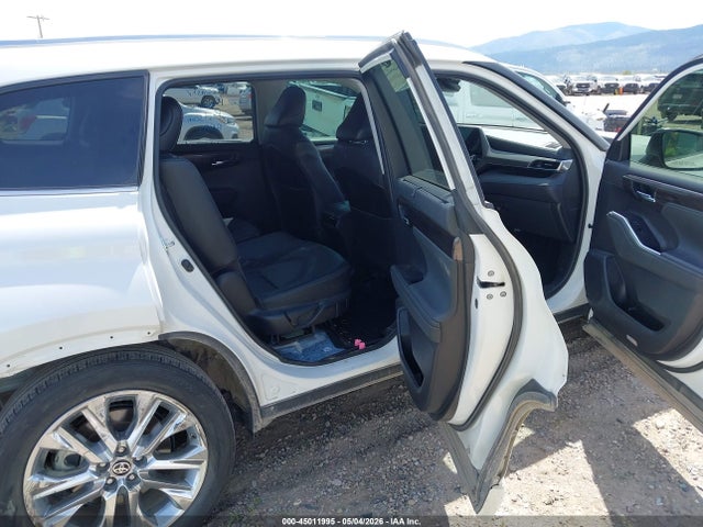 Toyota Highlander Hybrid Limited