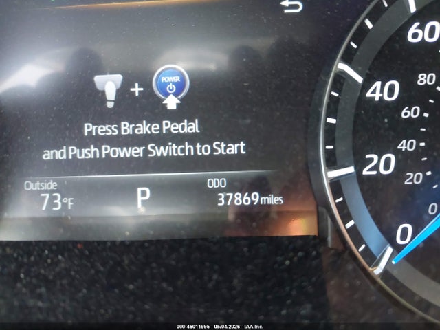 Toyota Highlander Hybrid Limited