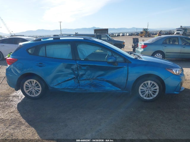 Subaru Impreza 2.0i Premium