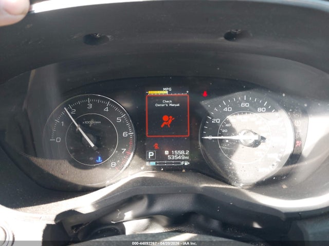 Subaru Impreza 2.0i Premium
