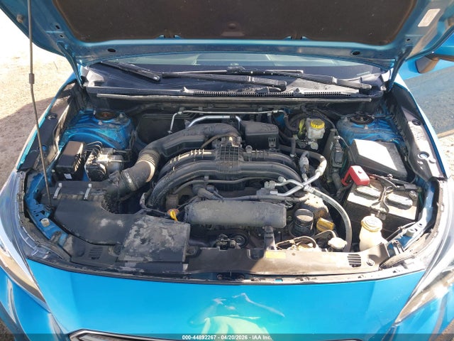 Subaru Impreza 2.0i Premium