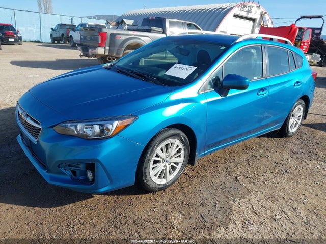 Subaru Impreza 2.0i Premium