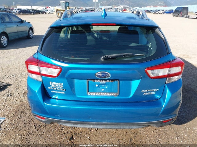 Subaru Impreza 2.0i Premium
