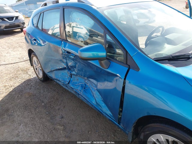 Subaru Impreza 2.0i Premium
