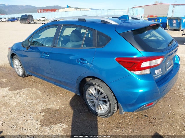 Subaru Impreza 2.0i Premium