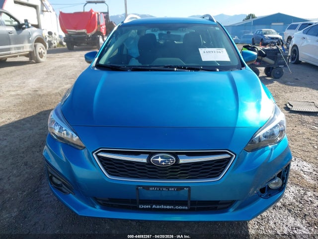 Subaru Impreza 2.0i Premium
