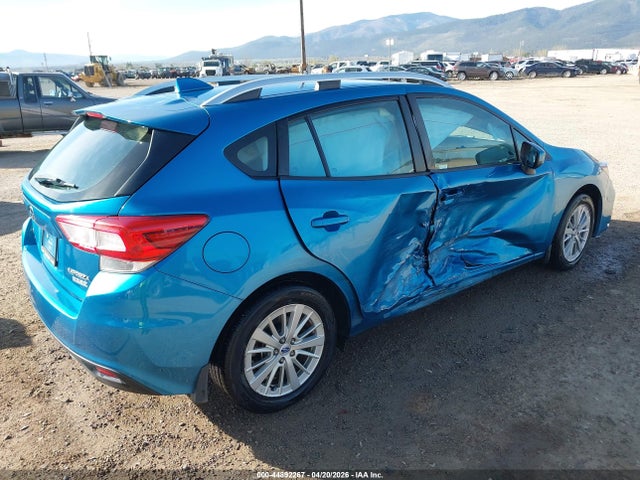 Subaru Impreza 2.0i Premium
