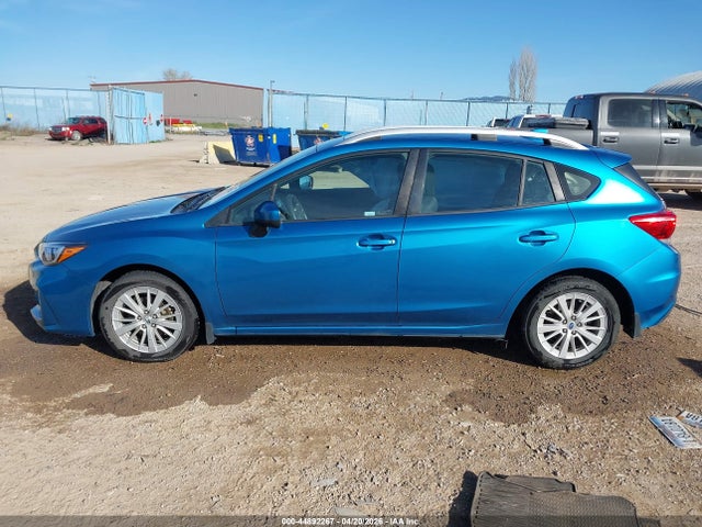 Subaru Impreza 2.0i Premium
