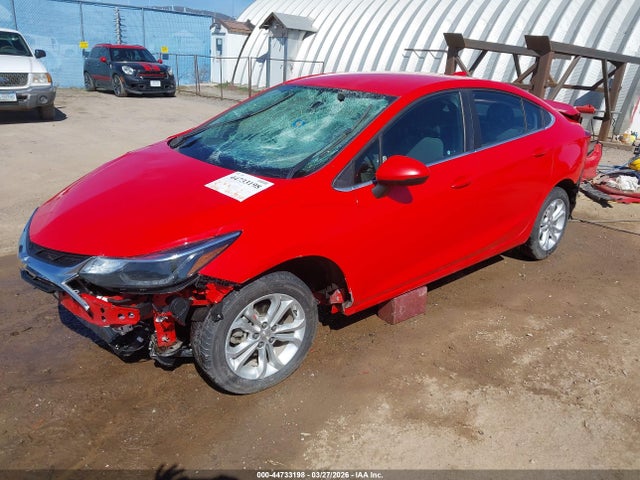 Chevrolet Cruze Lt