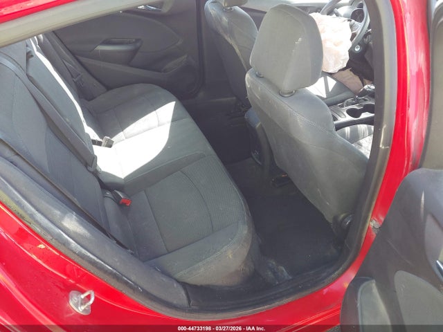 Chevrolet Cruze Lt