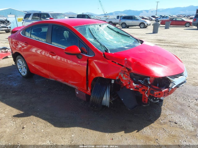 Salvage Chevrolet Cruze Image