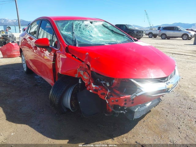 Chevrolet Cruze Lt