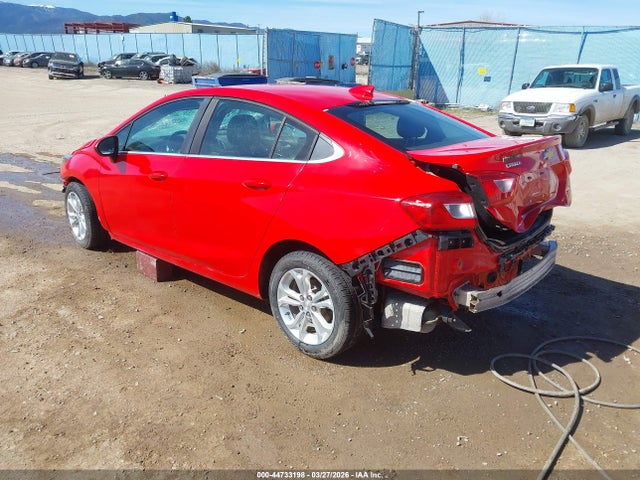 Chevrolet Cruze Lt