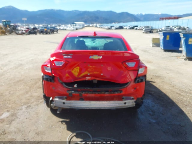 Chevrolet Cruze Lt