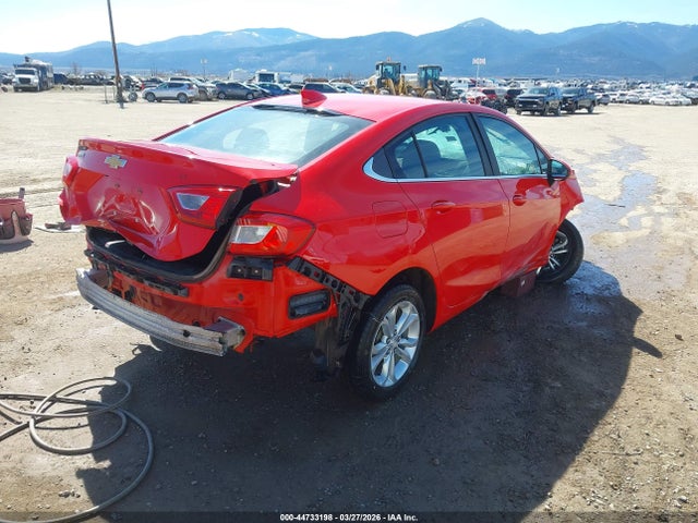 Chevrolet Cruze Lt
