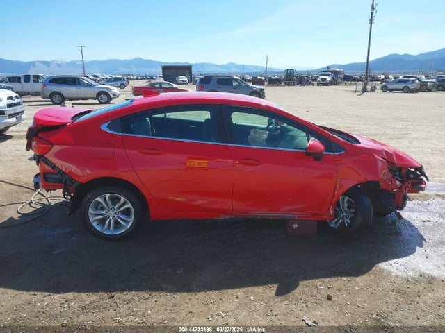 Chevrolet Cruze Lt
