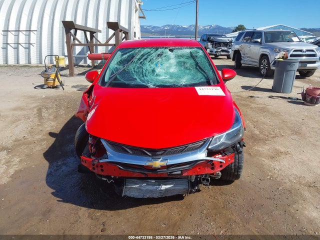 Chevrolet Cruze Lt