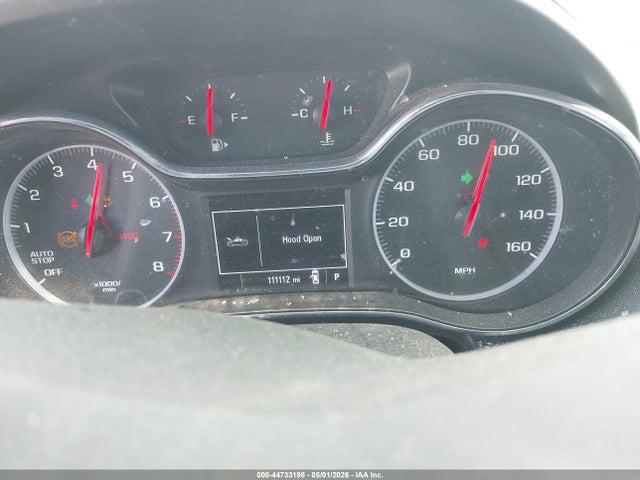 Chevrolet Cruze Lt