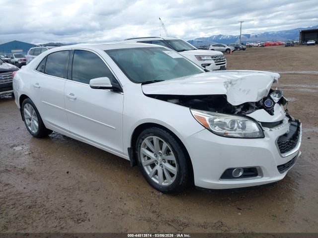 Salvage Chevrolet Malibu Image