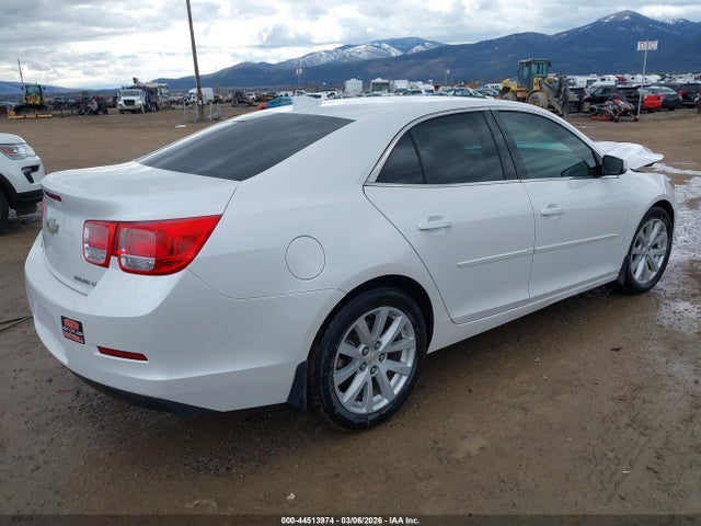 Chevrolet Malibu 3lt
