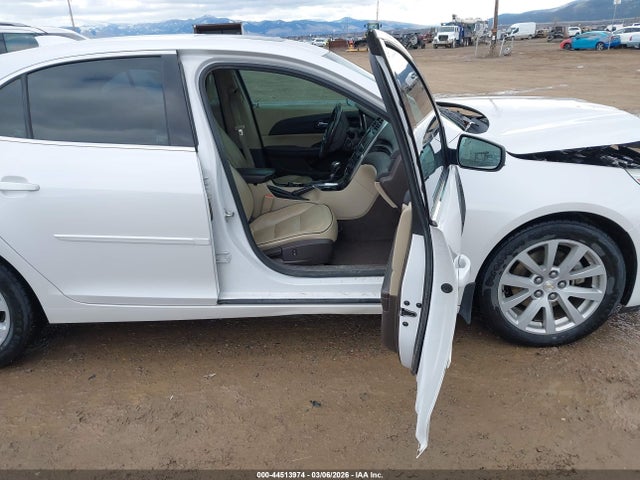 Chevrolet Malibu 3lt